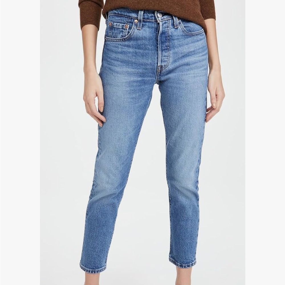 Levi’s 501s Button Fly
